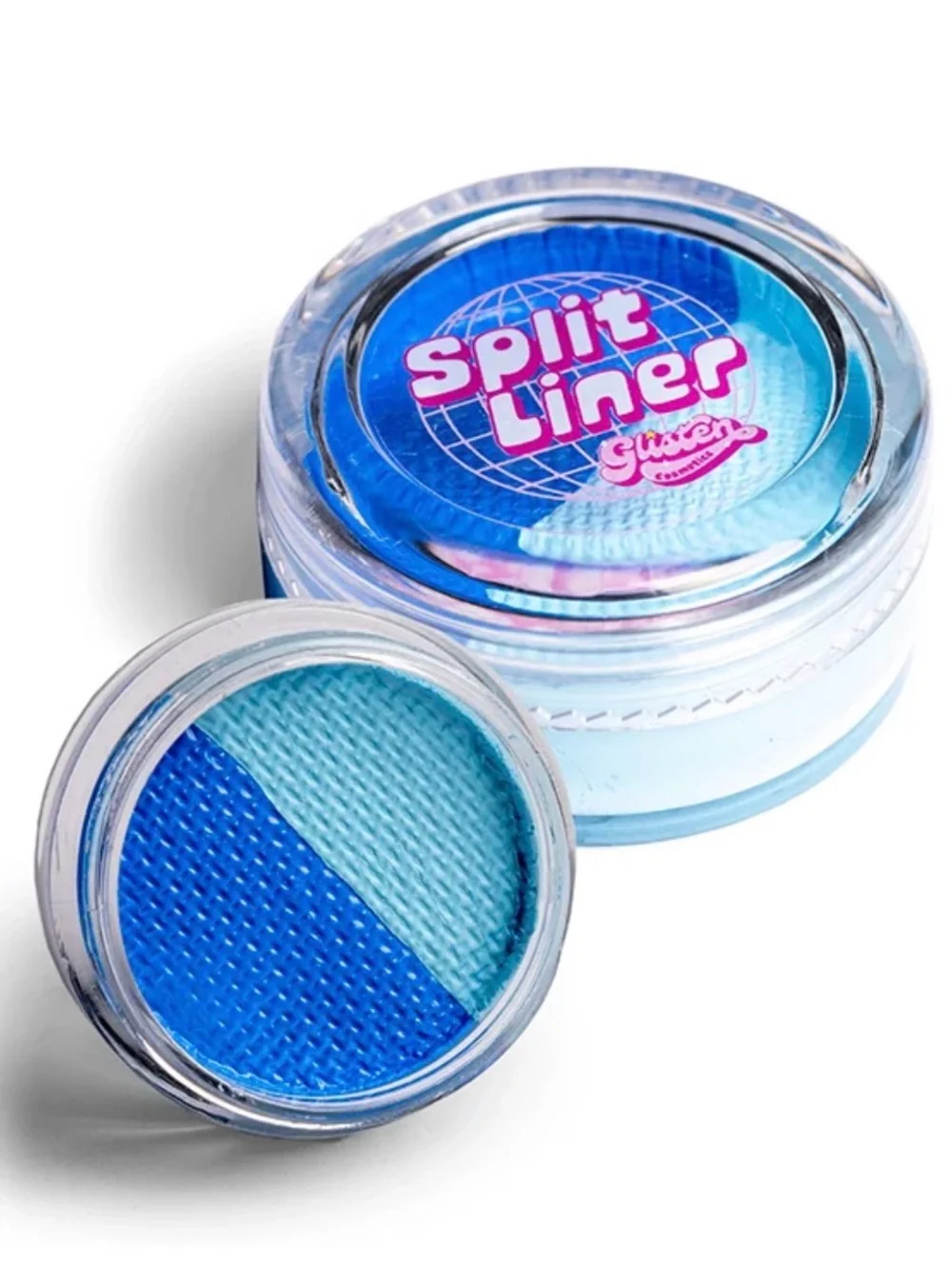 6 pack of Split Liner - Eyeliner - Glisten Cosmetics
